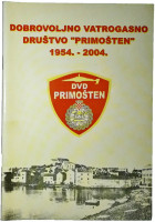 DVD PRIMOŠTEN 1954 2004